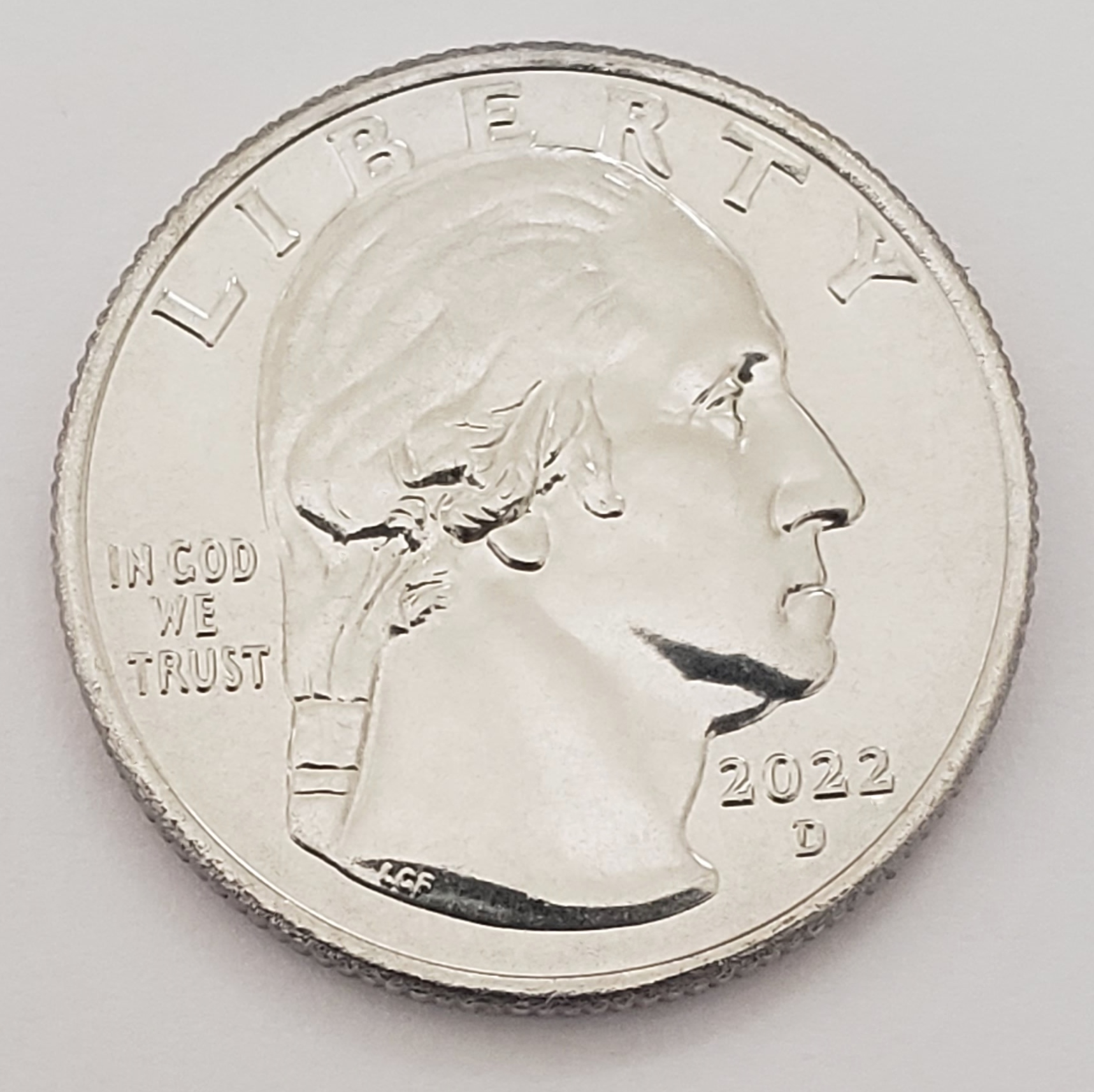 2022 D NINA OTERO-WARREN QUARTER *BU UNCIRCULATED* **FREE SHIPPING ...