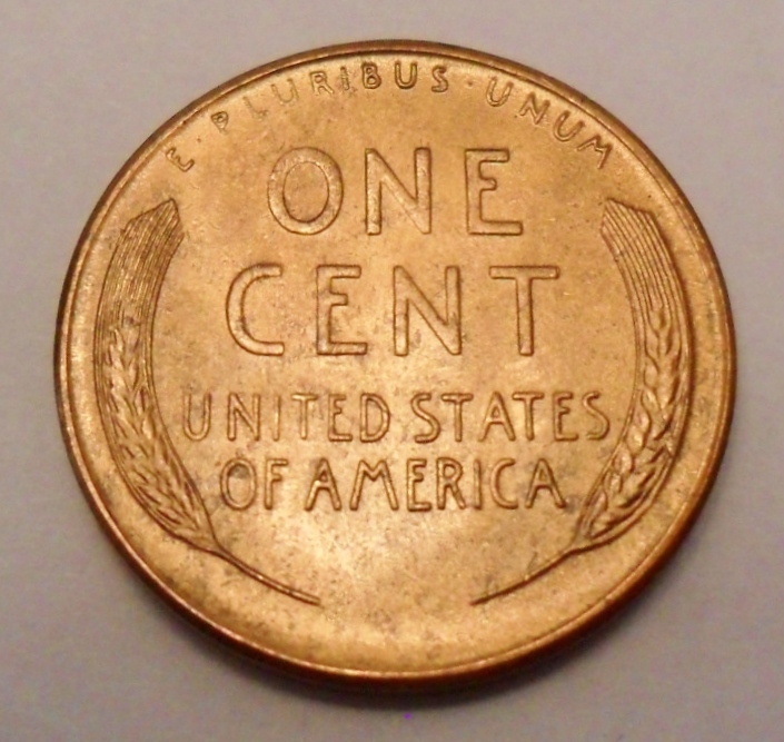 1950 S Lincoln Wheat Cent / Penny *FINE OR BETTER* **FREE SHIPPING** - Image 2