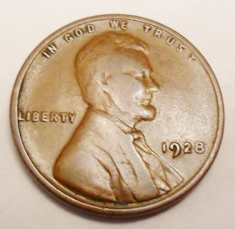 1928 P Lincoln Wheat Cent / Penny *AG OR BETTER **FREE SHIPPING**