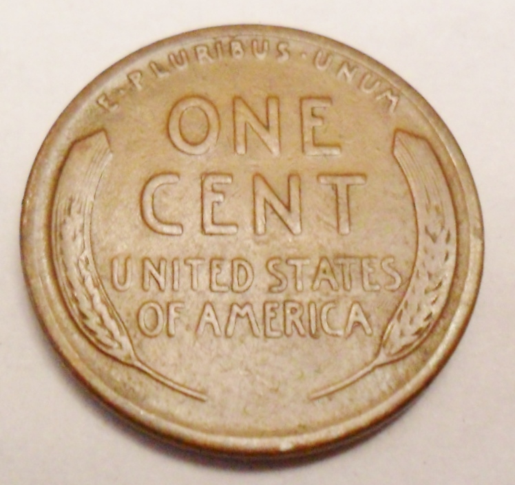 1928 P Lincoln Wheat Cent / Penny *AG OR BETTER **FREE SHIPPING** - Image 2