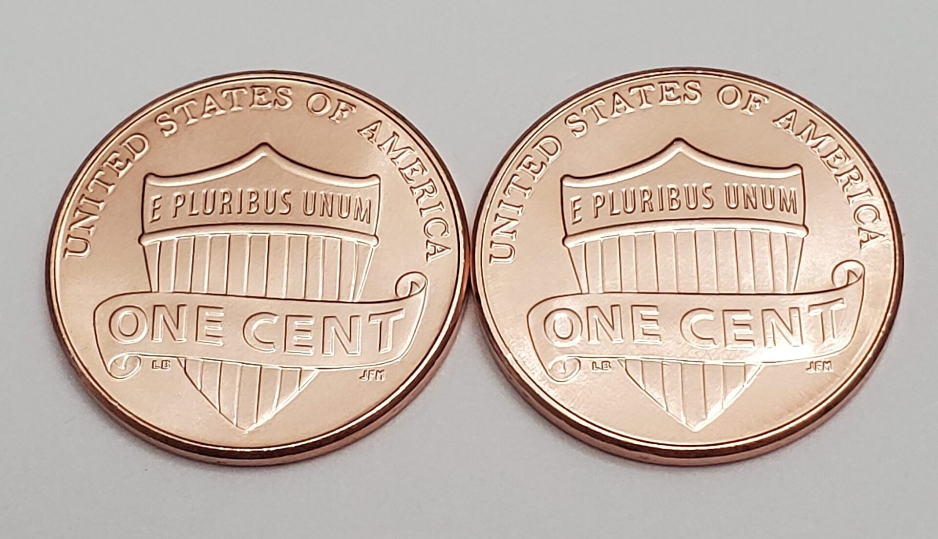 2010 P & D Lincoln Shield Cent / Penny Set *AU OR BETTER* **FREE SHIPPING** - Image 2