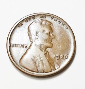 1926 P Lincoln Wheat Cent / Penny *AG OR BETTER  **FREE SHIPPING**