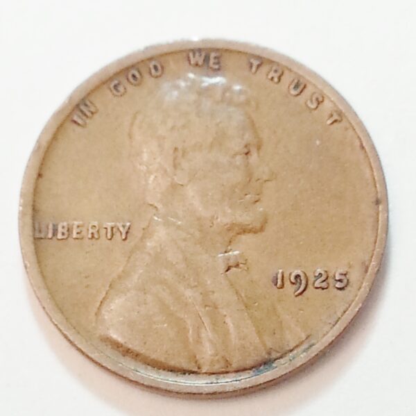 1925 P Lincoln Wheat Cent / Penny *AG OR BETTER  **FREE SHIPPING**
