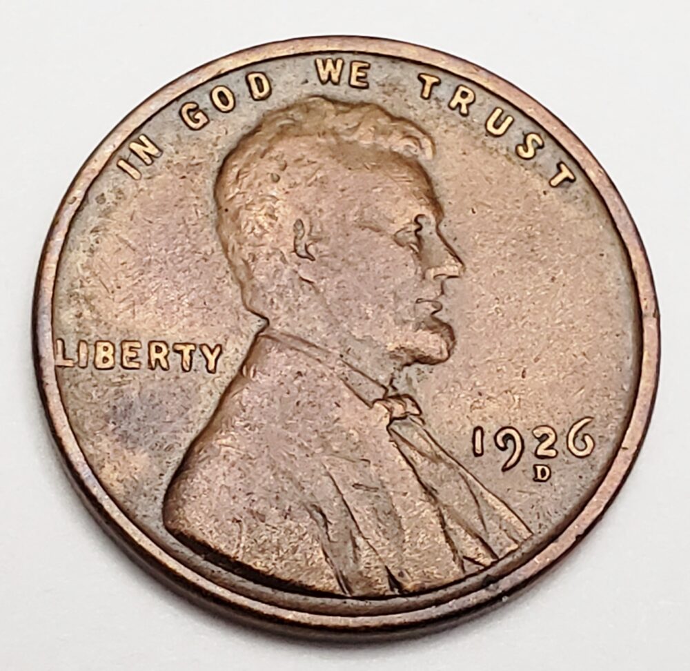 1926 D Lincoln Wheat Cent / Penny *AG OR BETTER **FREE SHIPPING**