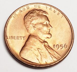 1956 P Lincoln Wheat Cent / Penny *XF OR BETTER*  **FREE SHIPPING**