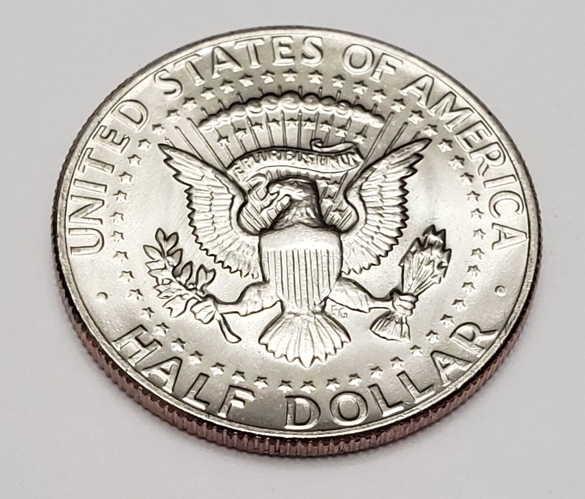 1979 P KENNEDY HALF DOLLAR **FREE SHIPPING** - Image 2