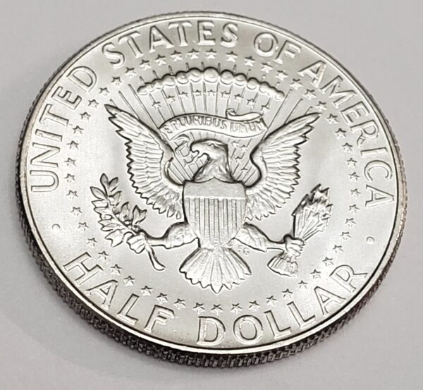 1967 P KENNEDY HALF DOLLAR  *40% SILVER*  **FREE SHIPPING** - Image 2