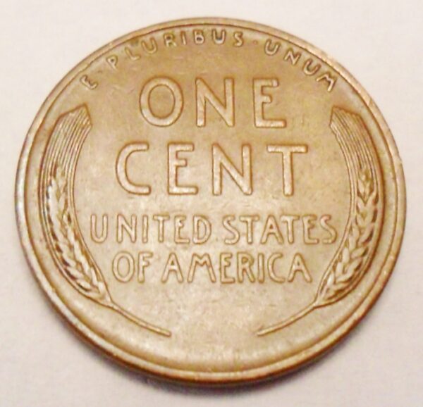 1940 D Lincoln Wheat Cent / Penny *FINE OR BETTER*  **FREE SHIPPING** - Image 2