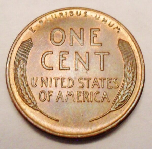 1940 P Lincoln Wheat Cent / Penny *FINE OR BETTER*  **FREE SHIPPING** - Image 2