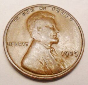 1929 P Lincoln Wheat Cent / Penny *AG OR BETTER  **FREE SHIPPING**