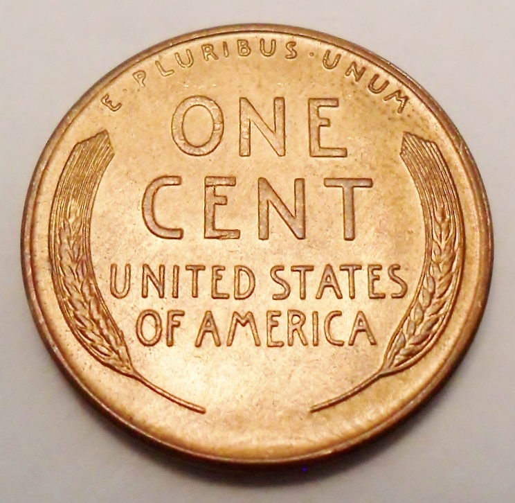 1950 D Lincoln Wheat Cent / Penny *FINE OR BETTER* **FREE SHIPPING** - Image 2