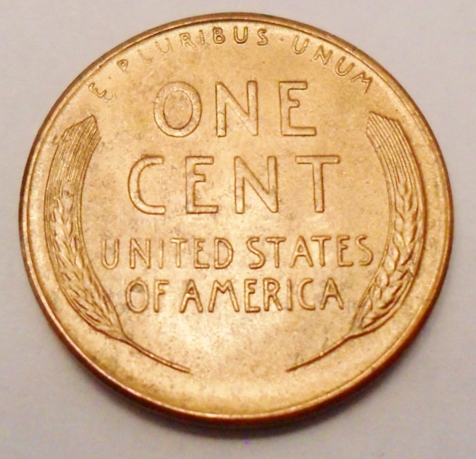 1950 P Lincoln Wheat Cent / Penny *FINE OR BETTER* **FREE SHIPPING** - Image 2