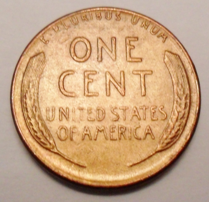 1952 P Lincoln Wheat Cent / Penny *FINE OR BETTER* **FREE SHIPPING** - Image 2