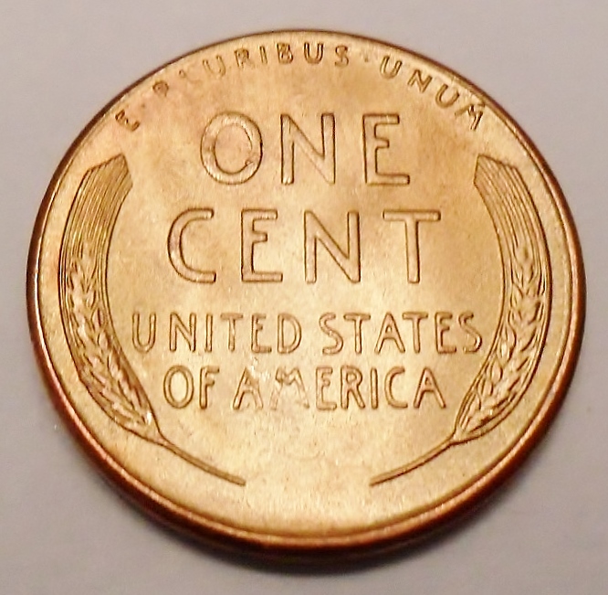1952 S Lincoln Wheat Cent / Penny *FINE OR BETTER* **FREE SHIPPING** - Image 2