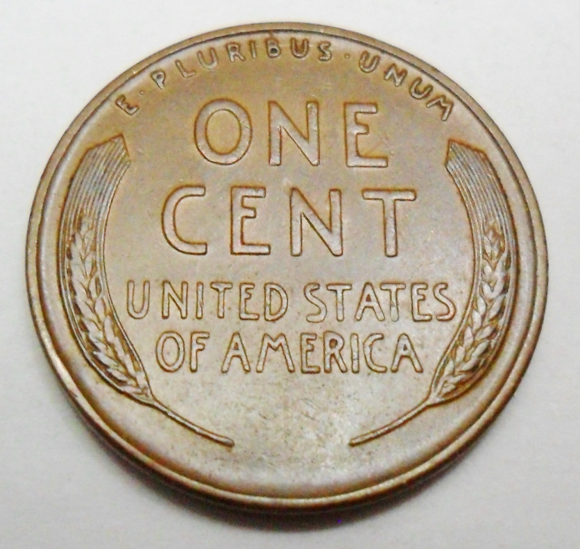 1935 P Lincoln Wheat Cent / Penny *GOOD OR BETTER **FREE SHIPPING** - Image 2
