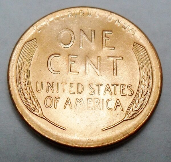 1957 D Lincoln Wheat Cent / Penny *XF - EXTREMELY FINE OR BETTER*  **FREE SHIPPING** - Image 2