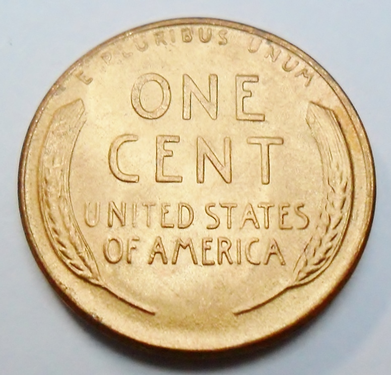 1953 S Lincoln Wheat Cent / Penny *FINE OR BETTER* **FREE SHIPPING** - Image 2