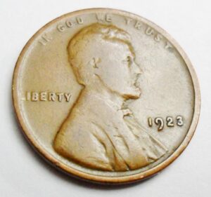 1923 P Lincoln Wheat Cent / Penny *AG OR BETTER  **FREE SHIPPING**