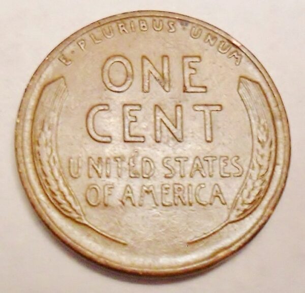 1941 P Lincoln Wheat Cent / Penny *FINE OR BETTER*  **FREE SHIPPING** - Image 2