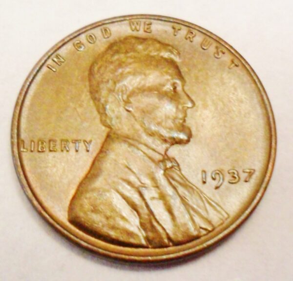 1937 P Lincoln Wheat Cent / Penny *GOOD OR BETTER  **FREE SHIPPING**
