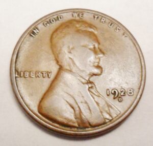 1928 D Lincoln Wheat Cent / Penny *AG OR BETTER  **FREE SHIPPING**