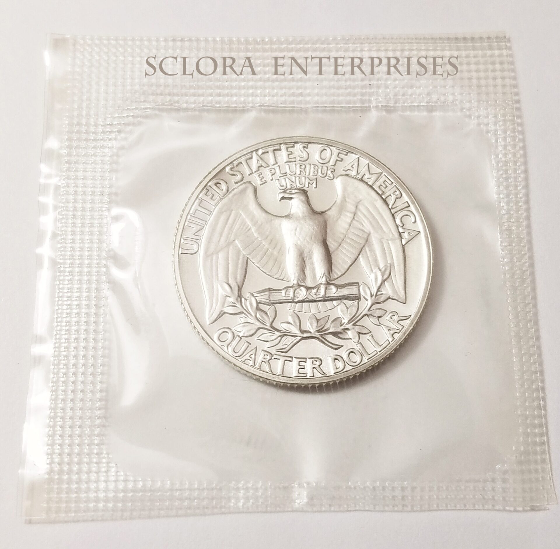 1963 P Washington Quarter *90% SILVER PROOF* **FREE SHIPPING** - Image 2