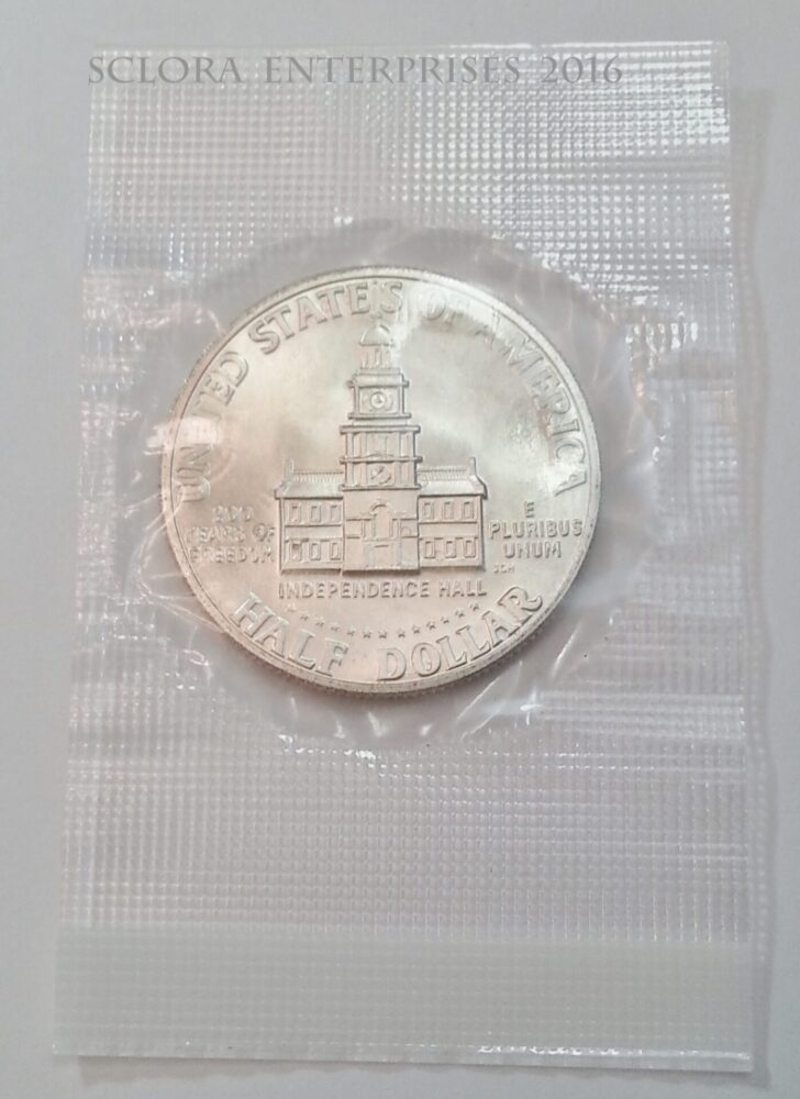 1976 S Kennedy Half Dollar *40% SILVER* *MINT CELLO* *FREE SHIPPING* - Image 2