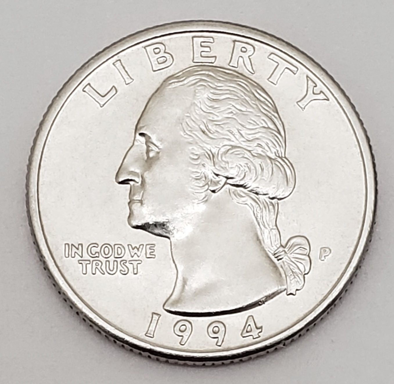 1994 P Washington Quarter **FREE SHIPPING**