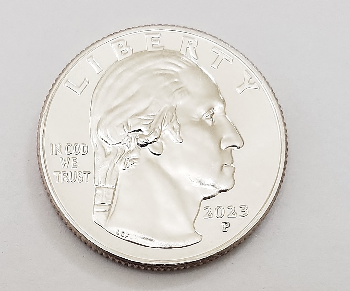 2023 P BESSIE COLEMAN QUARTER *BU UNCIRCULATED* **FREE SHIPPING** - Image 2