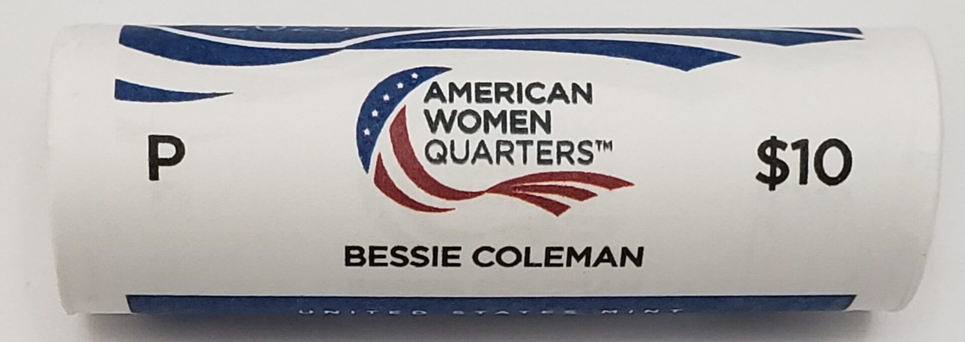 2023 P BESSIE COLEMAN QUARTER *BU UNCIRCULATED* **FREE SHIPPING** - Image 3