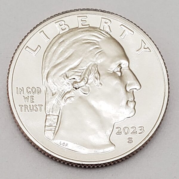 2023 S MARIA TALLCHIEF QUARTER *BU UNCIRCULATED*  **FREE SHIPPING** - Image 2