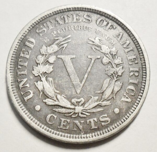 1908 P LIBERTY HEAD "V" NICKEL *AG OR BETTER* **FREE SHIPPING** - Image 2