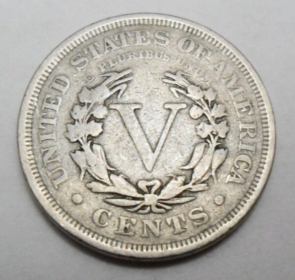 1903 P LIBERTY HEAD "V" NICKEL *AG OR BETTER* **FREE SHIPPING** - Image 2