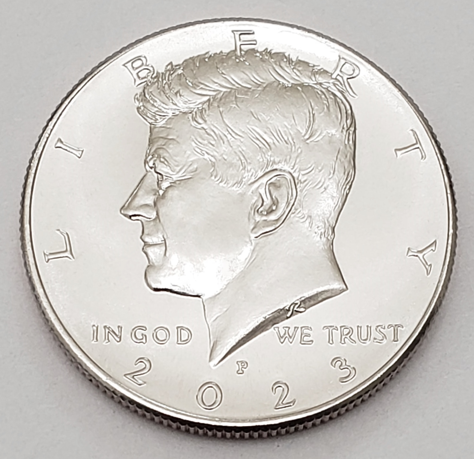 2023 P KENNEDY HALF DOLLAR **FREE SHIPPING**
