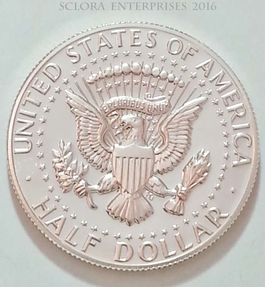 1970 S Kennedy Half Dollar *40% SILVER PROOF* **FREE SHIPPING** - Image 2