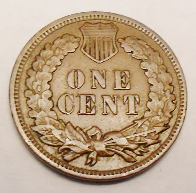 1908 P Indian Head Cent / Penny *AG OR BETTER* **FREE SHIPPING** - Image 2