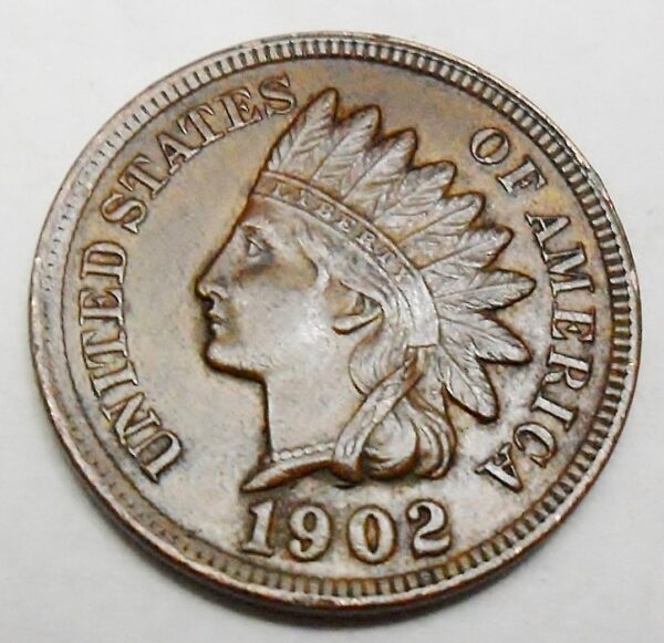 1902 P Indian Head Cent / Penny *AG OR BETTER*  **FREE SHIPPING**