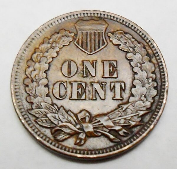 1902 P Indian Head Cent / Penny *AG OR BETTER*  **FREE SHIPPING** - Image 2