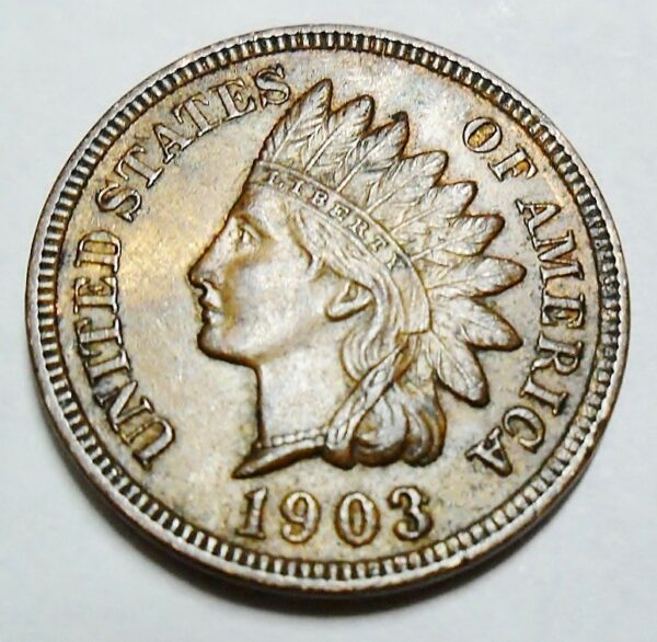 1903 P Indian Head Cent / Penny *AG OR BETTER*  **FREE SHIPPING**