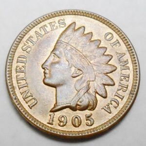 1905 P Indian Head Cent / Penny *AG OR BETTER*  **FREE SHIPPING**