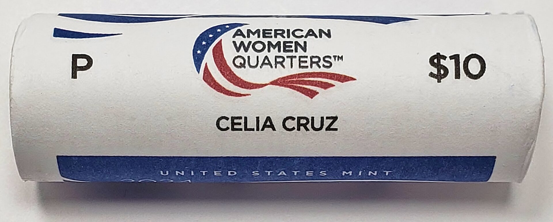 2024 P CELIA CRUZ QUARTER *BU UNCIRCULATED* **FREE SHIPPING** - Image 3