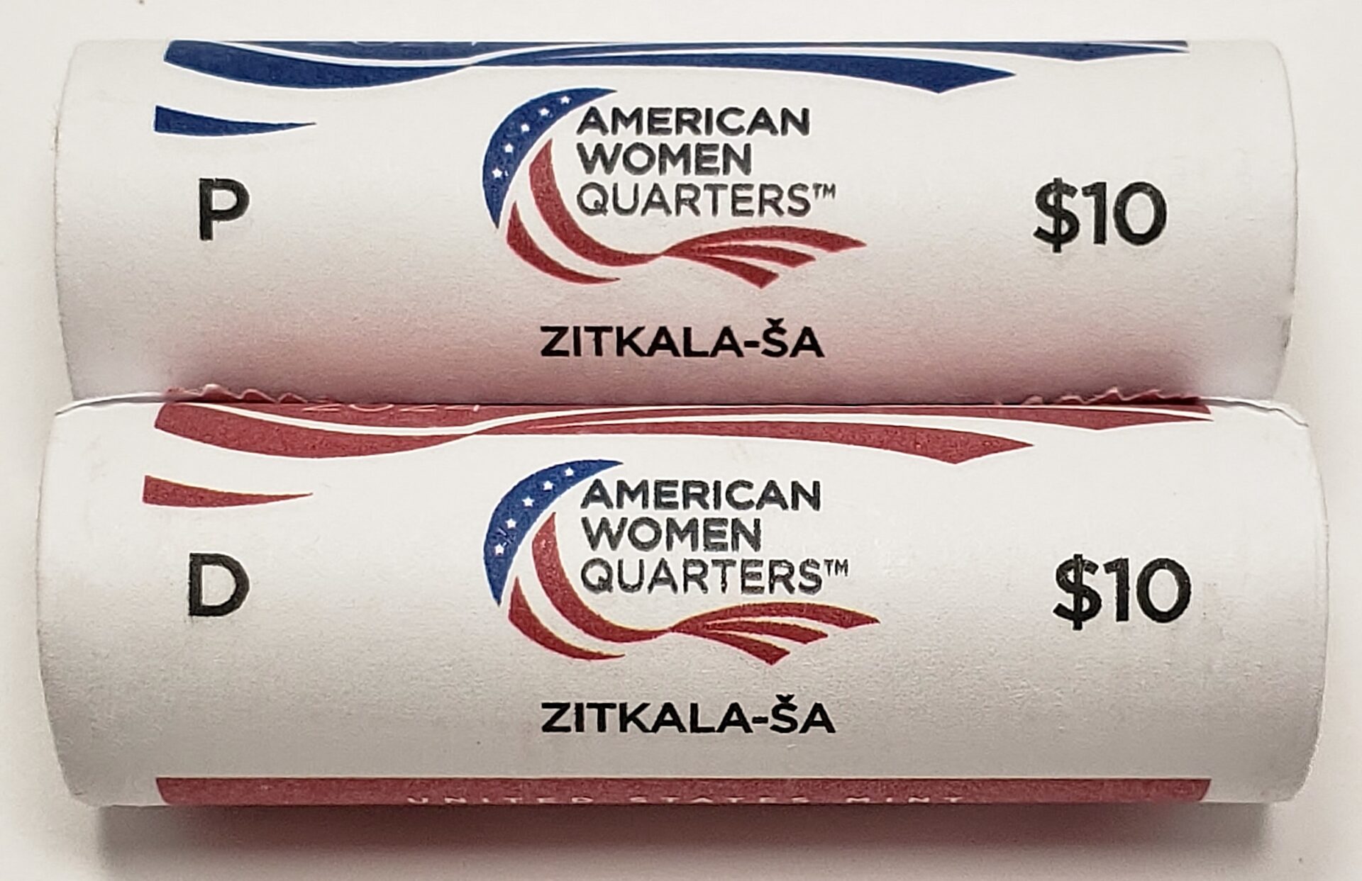 2024 P & D ZITKALA-SA QUARTERS *BU UNCIRCULATED* **FREE SHIPPING