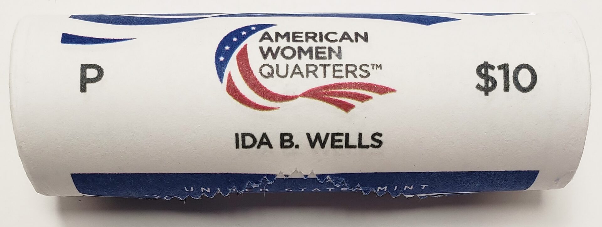 2025 P IDA B. WELLS QUARTER *BU UNCIRCULATED* **FREE SHIPPING** - Image 3