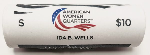 2025 S IDA B. WELLS QUARTER *BU UNCIRCULATED*  **FREE SHIPPING** - Image 3