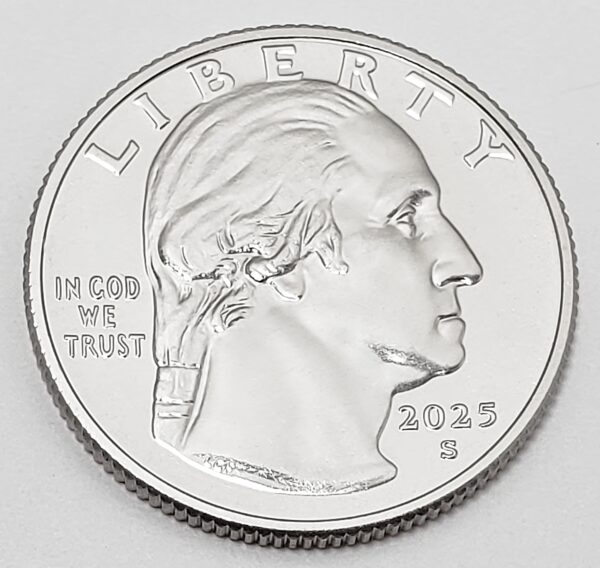 2025 S IDA B. WELLS QUARTER *BU UNCIRCULATED*  **FREE SHIPPING** - Image 2