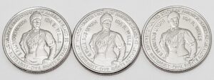 2025 P D S IDA B. WELLS QUARTER SET (3 COINS) *BU UNCIRCULATED* **FREE SHIPPING**
