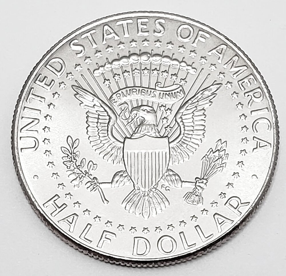 2025 P KENNEDY HALF DOLLAR **FREE SHIPPING** - Image 2