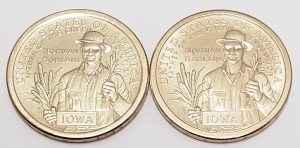 2026 P & D American Innovation Dollar Coin Iowa Norman Borlaug *BU* **FREE SHIPPING**