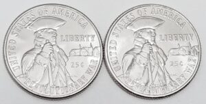 2026 P & D REVOLUTIONARY WAR QUARTERS *BU UNCIRCULATED* **FREE SHIPPING**