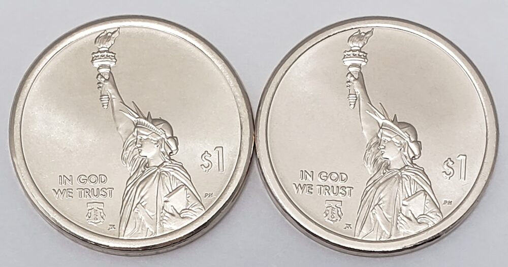 2026 P & D American Innovation Dollar Coin Minnesota Refrigeration *BU* **FREE SHIPPING** - Image 2